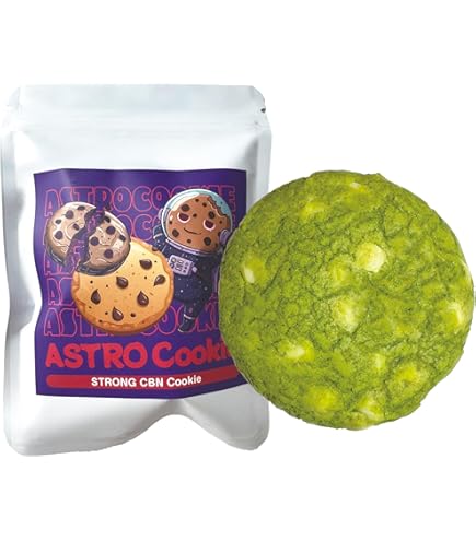 るー出品 CBNクッキー ×10 CHILLAXY CBD | CBNクッキー オレンジ味